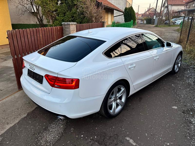 Audi A5 2.0TFSI/4x4/S-tron