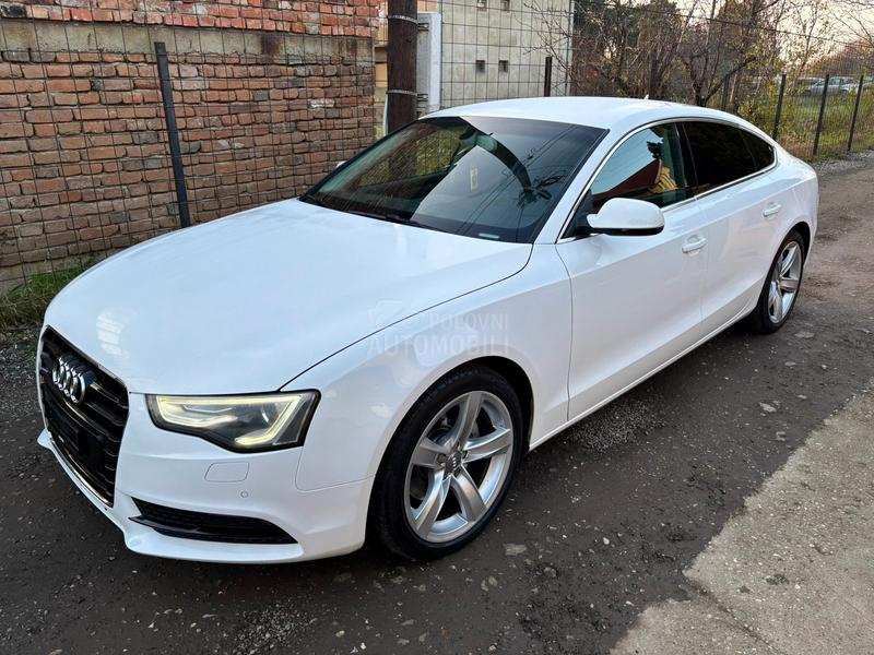Audi A5 2.0TFSI/4x4/S-tron