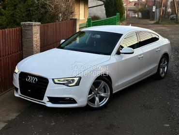 Audi A5 2.0TFSI/4x4/S-tron