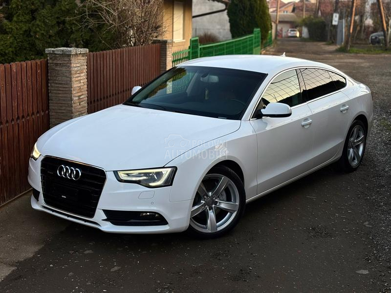 Audi A5 2.0TFSI/4x4/S-tron