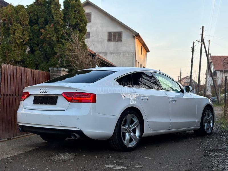 Audi A5 2.0TFSI/4x4/S-tron