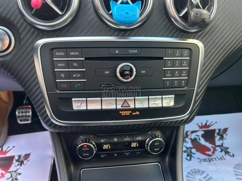 Mercedes Benz A 180 1.6 AMG