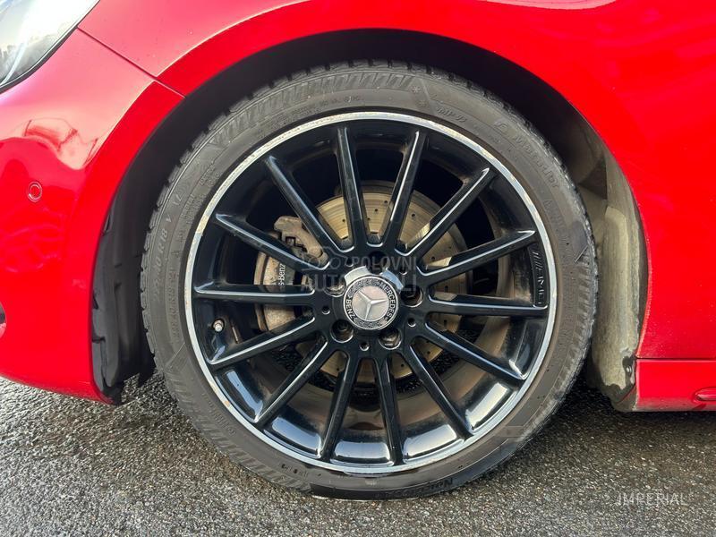 Mercedes Benz A 180 1.6 AMG