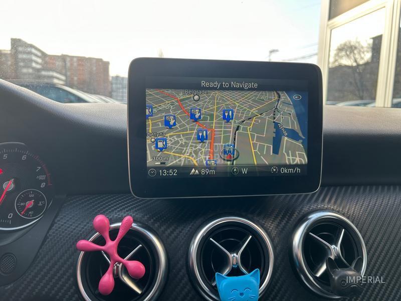 Mercedes Benz A 180 1.6 AMG