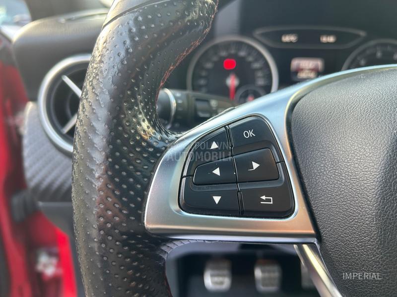 Mercedes Benz A 180 1.6 AMG