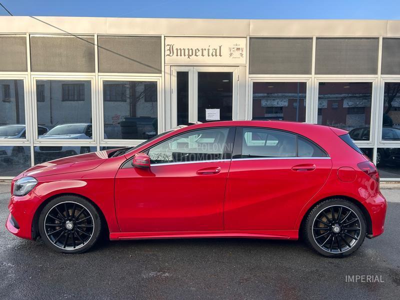 Mercedes Benz A 180 1.6 AMG