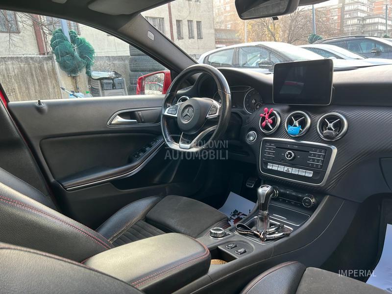 Mercedes Benz A 180 1.6 AMG