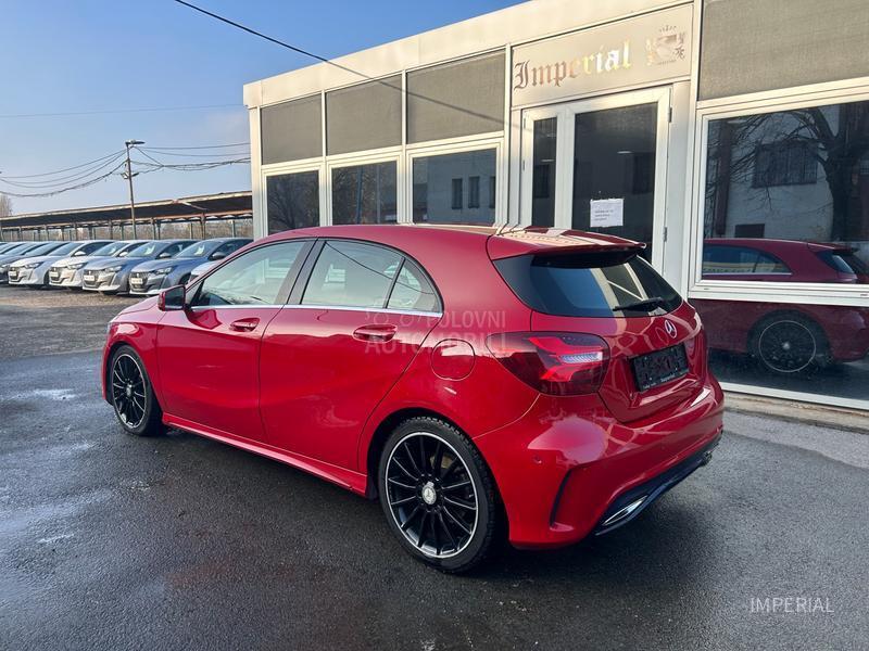 Mercedes Benz A 180 1.6 AMG
