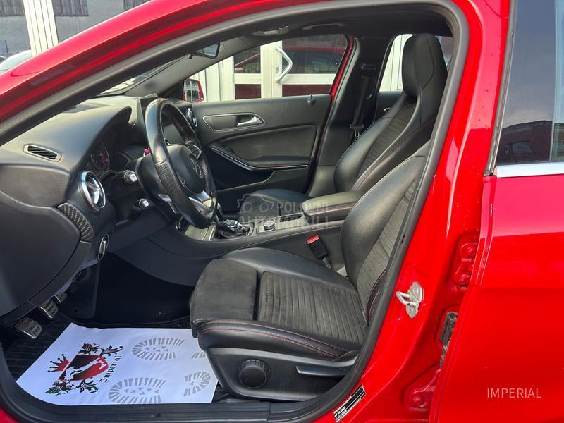 Mercedes Benz A 180 1.6 AMG