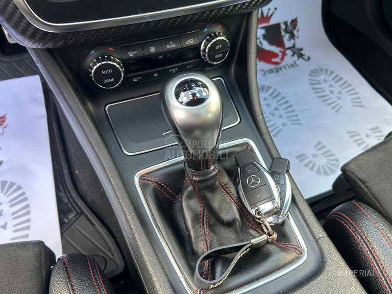 Mercedes Benz A 180 1.6 AMG