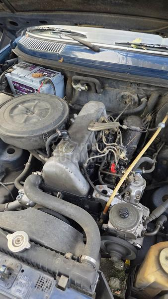 Mercedes Benz W123 240d