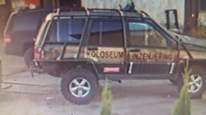 Jeep Grand Cherokee 5.2