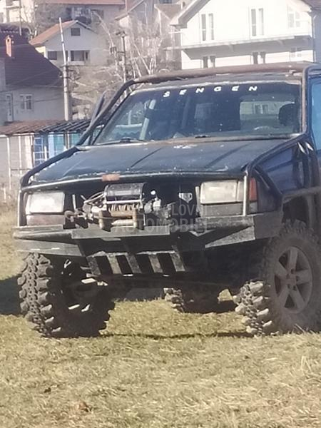 Jeep Grand Cherokee 5.2