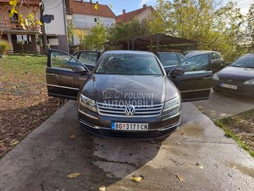 Volkswagen Phaeton 3.0 4x4