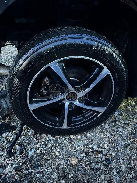 Aluminijumske felne  16" 5 x 108