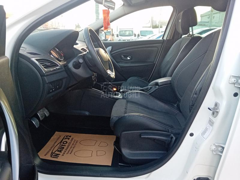 Renault Megane 1.9 dci GT Line Bose