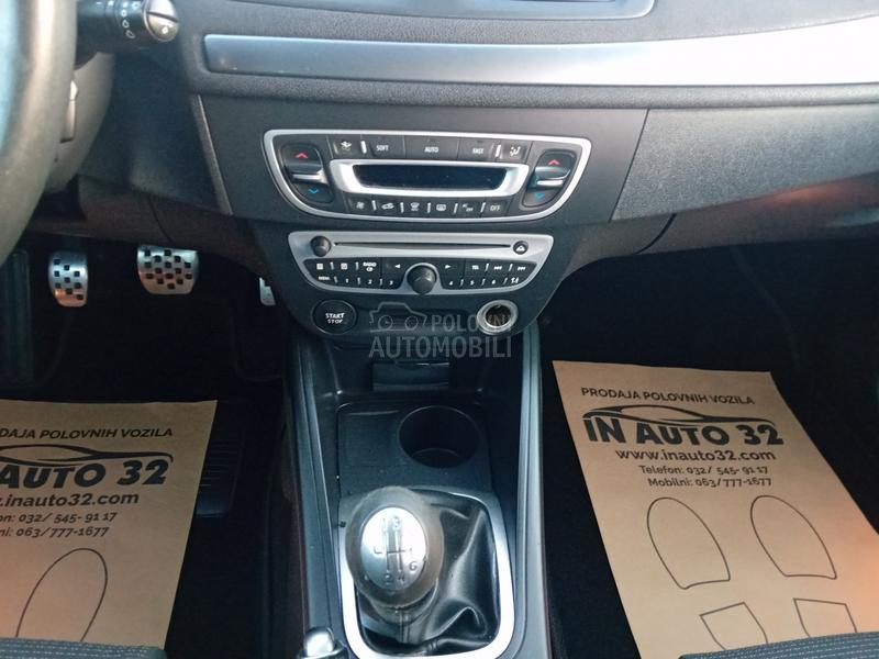 Renault Megane 1.9 dci GT Line Bose