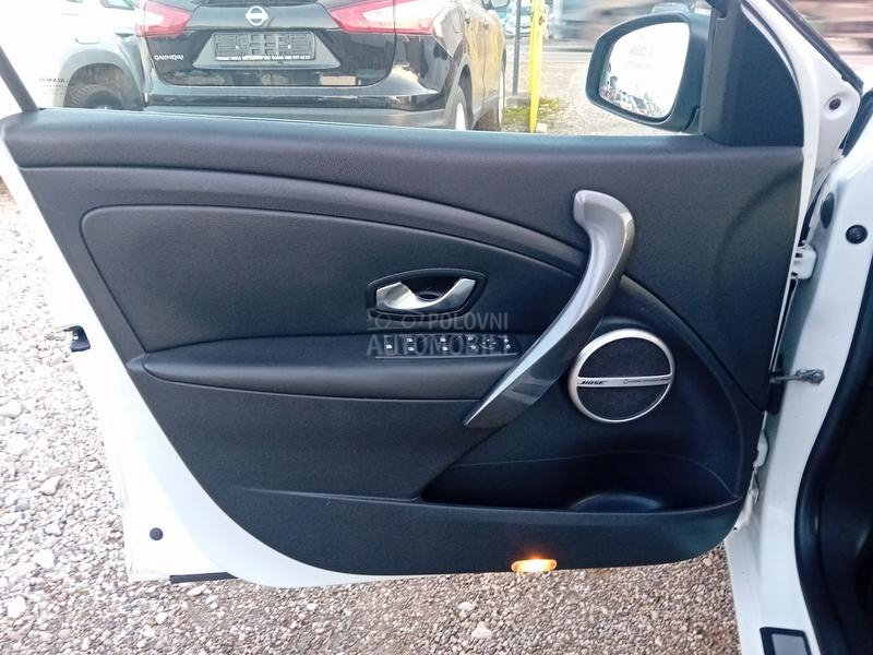 Renault Megane 1.9 dci GT Line Bose