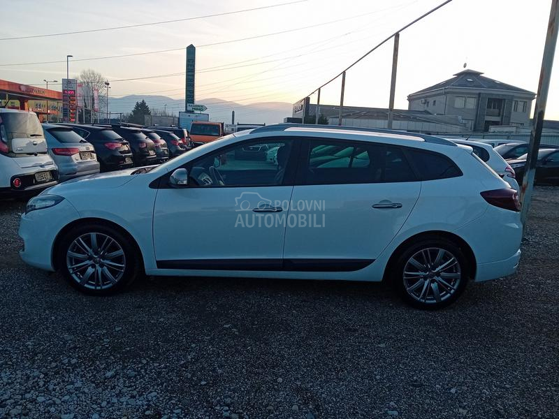 Renault Megane 1.9 dci GT Line Bose