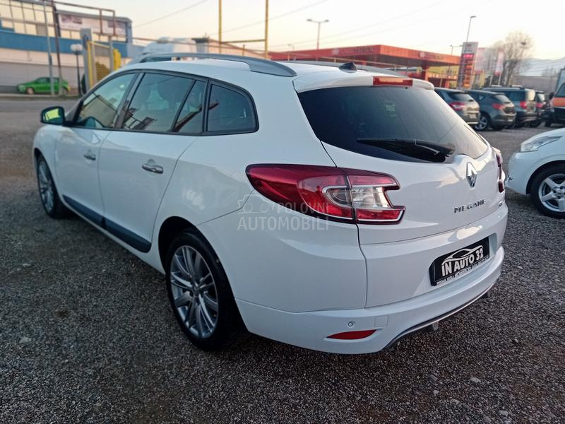 Renault Megane 1.9 dci GT Line Bose