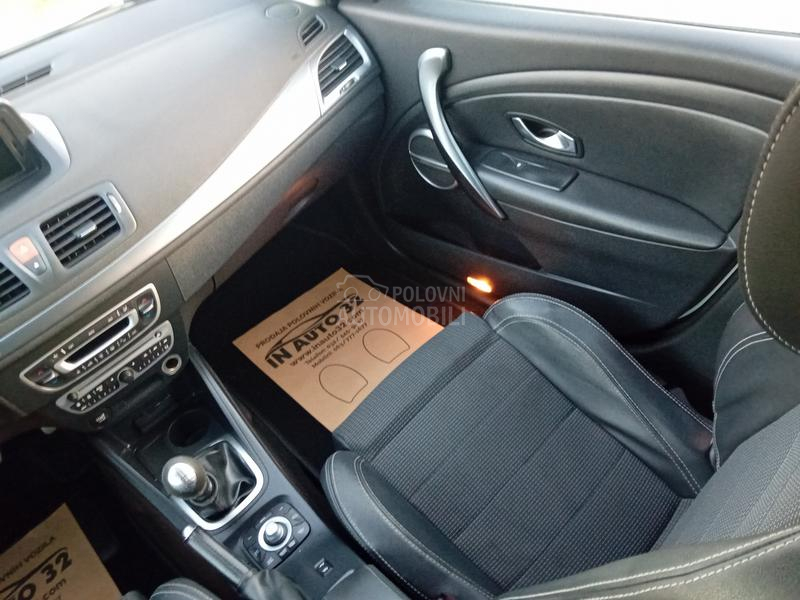 Renault Megane 1.9 dci GT Line Bose