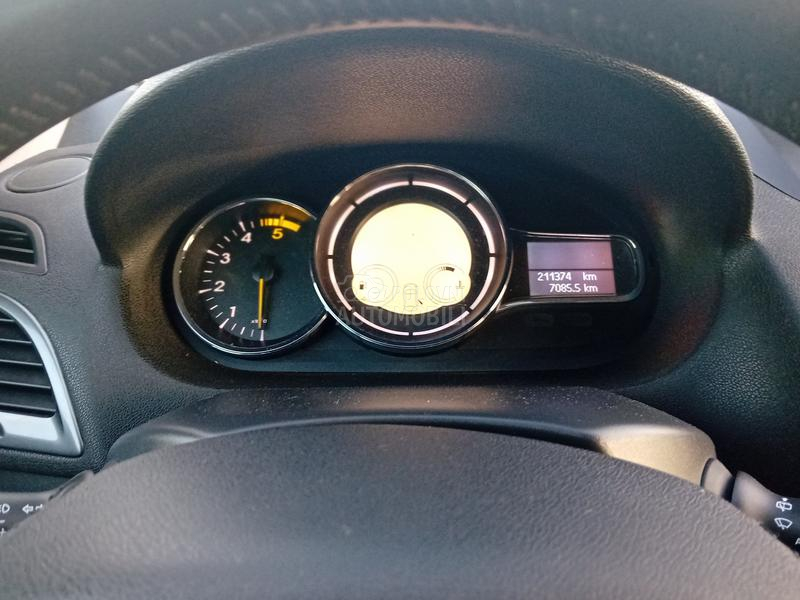 Renault Megane 1.9 dci GT Line Bose