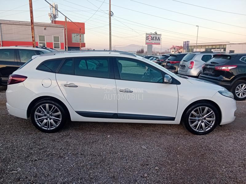 Renault Megane 1.9 dci GT Line Bose