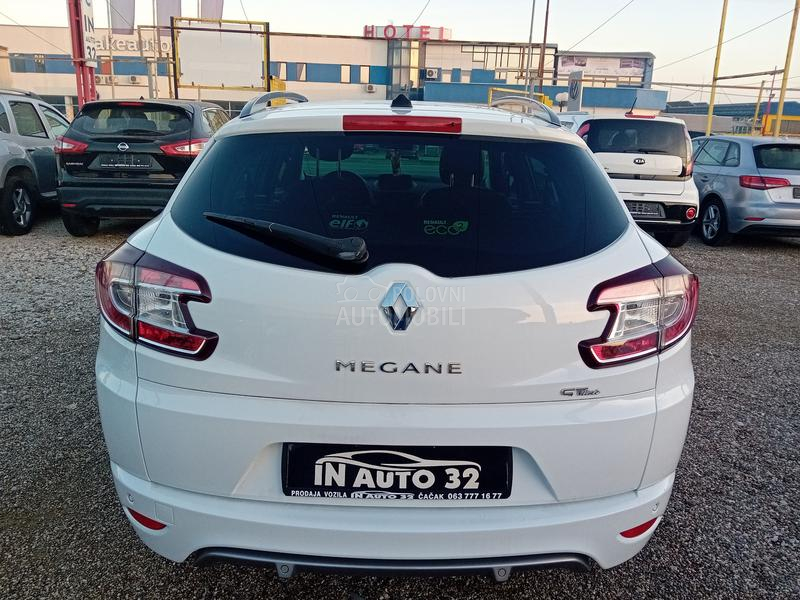 Renault Megane 1.9 dci GT Line Bose