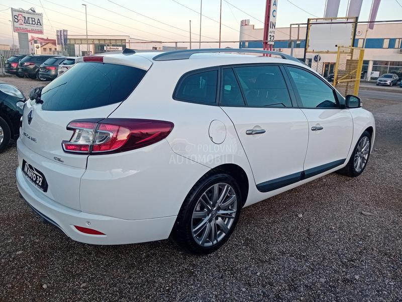 Renault Megane 1.9 dci GT Line Bose