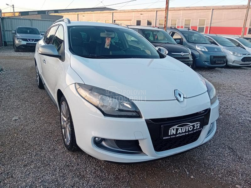 Renault Megane 1.9 dci GT Line Bose