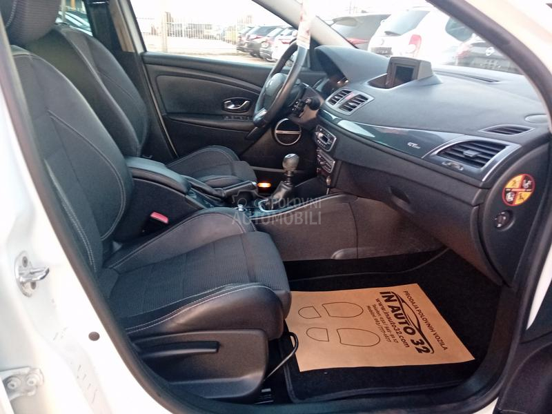 Renault Megane 1.9 dci GT Line Bose