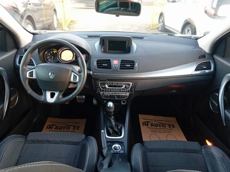 Renault Megane 1.9 dci GT Line Bose