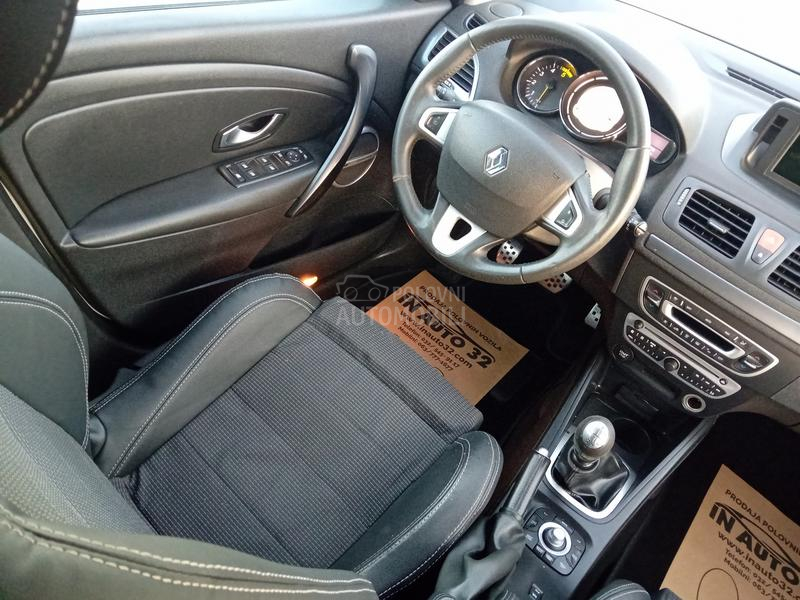 Renault Megane 1.9 dci GT Line Bose