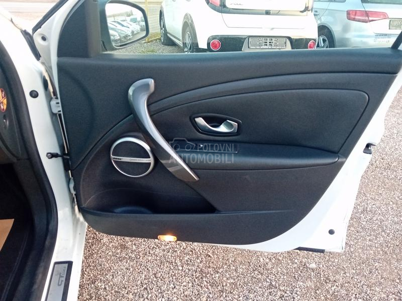 Renault Megane 1.9 dci GT Line Bose
