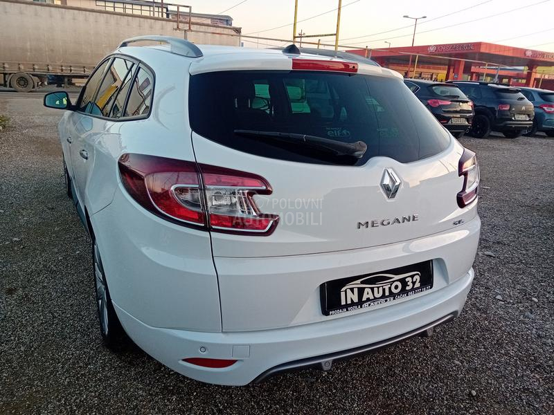Renault Megane 1.9 dci GT Line Bose
