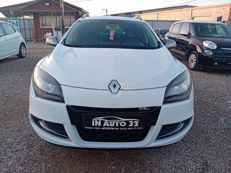 Renault Megane 1.9 dci GT Line Bose