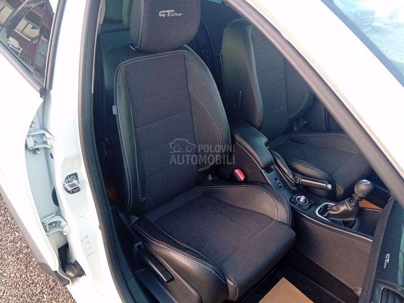 Renault Megane 1.9 dci GT Line Bose