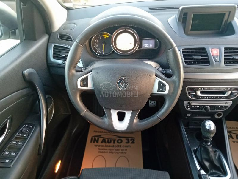 Renault Megane 1.9 dci GT Line Bose