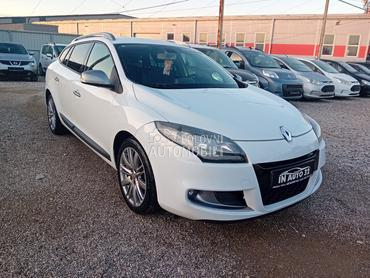 Renault Megane 1.9 dci GT Line Bose