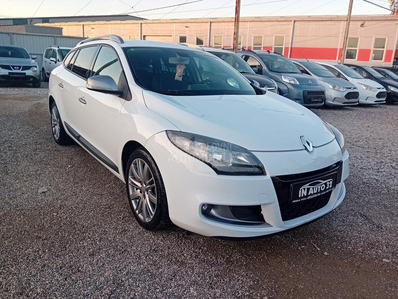 Renault Megane 1.9 dci GT Line Bose