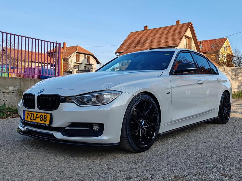 BMW 320 SPORT MAXTON