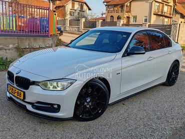 BMW 320 SPORT MAXTON