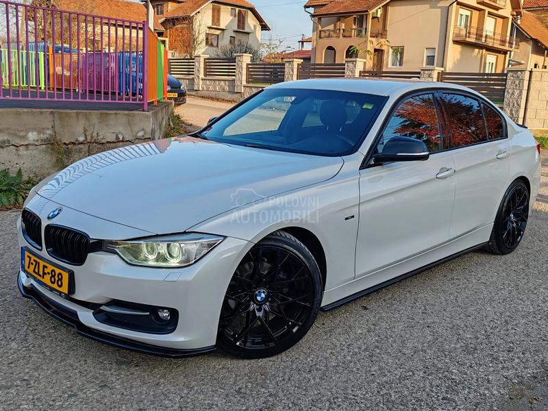 BMW 320 SPORT MAXTON
