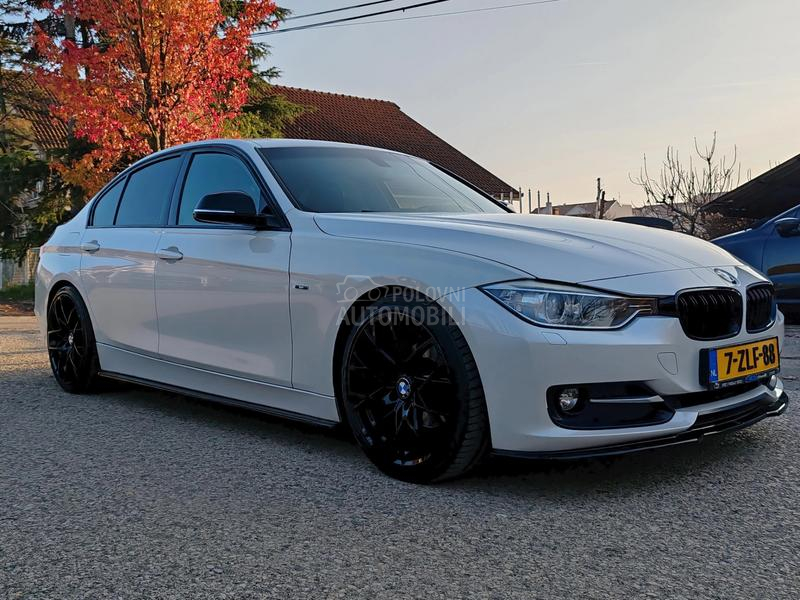 BMW 320 SPORT MAXTON