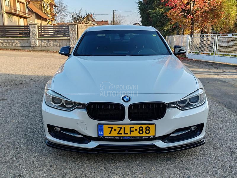 BMW 320 SPORT MAXTON