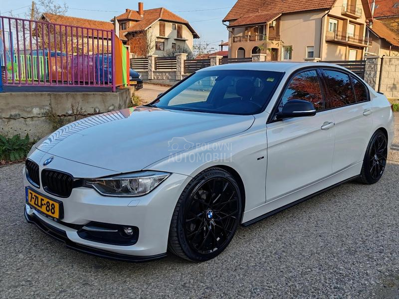 BMW 320 SPORT MAXTON