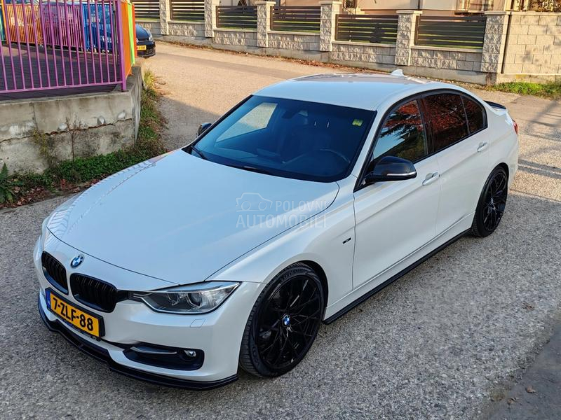 BMW 320 SPORT MAXTON