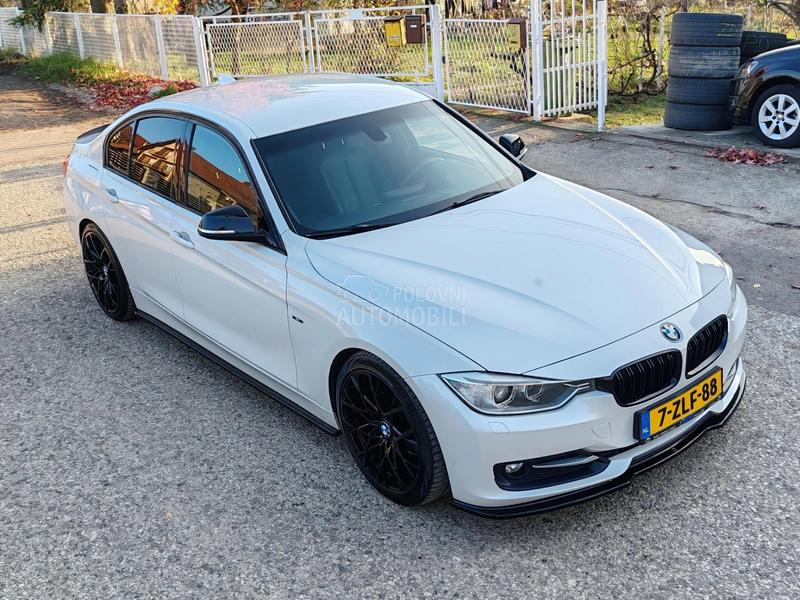 BMW 320 SPORT MAXTON