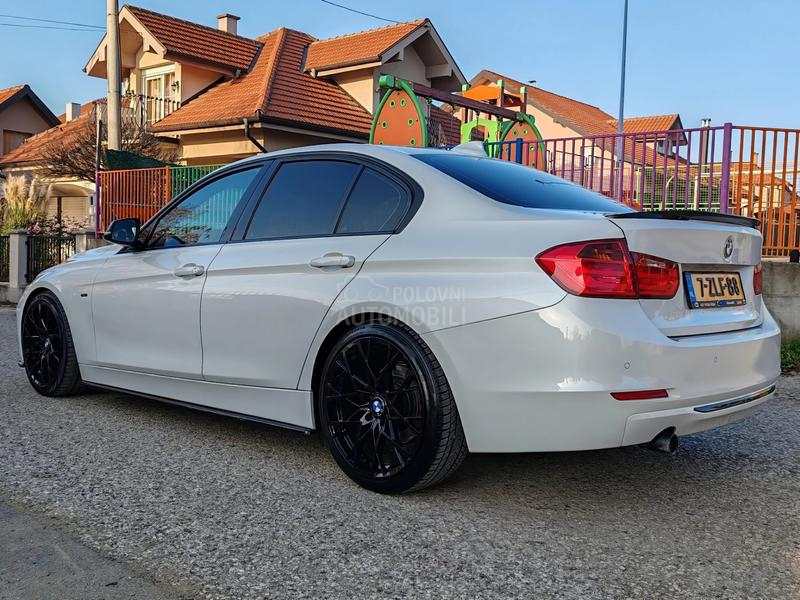 BMW 320 SPORT MAXTON