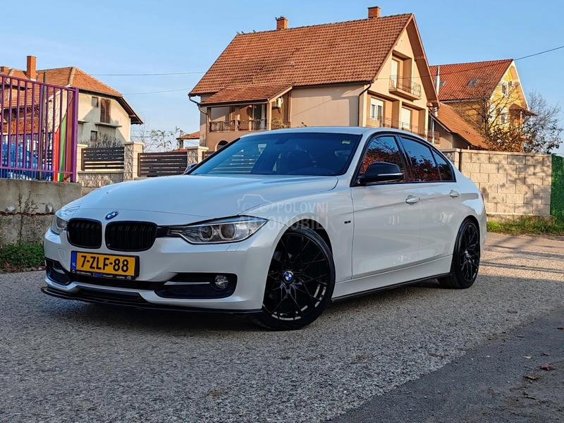 BMW 320 SPORT MAXTON